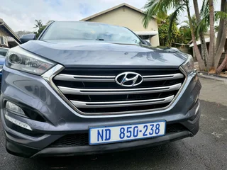 2018 Hyundai Tucscon Premium, Full Service History - Agents, Tucson, Bargain !