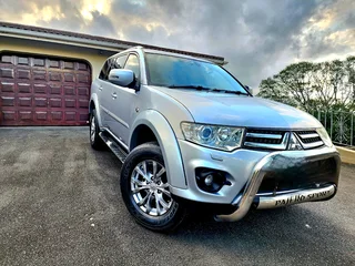 Mitsubishi Pajero 2.5did diesel Auto, Excellent Condition