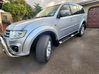 Mitsubishi Pajero 2.5did diesel Auto, Excellent Condition