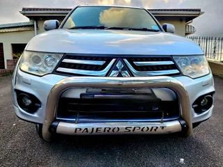 Mitsubishi Pajero 2.5did diesel Auto, Excellent Condition