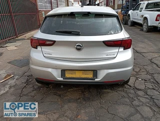 Opel Astra K 1.0 T 2017 hatch Code 4 manual No papers Stripping for Spares and Parts!!