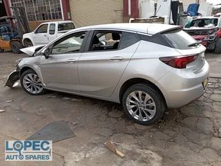 Opel Astra K 1.0 T 2017 hatch Code 4 manual No papers Stripping for Spares and Parts!!