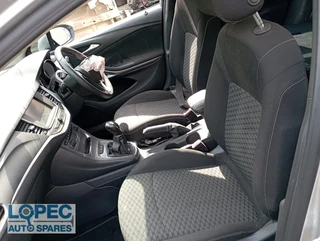 Opel Astra K 1.0 T 2017 hatch Code 4 manual No papers Stripping for Spares and Parts!!