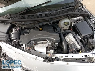 Opel Astra K 1.0 T 2017 hatch Code 4 manual No papers Stripping for Spares and Parts!!