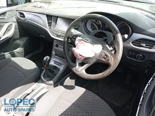 Opel Astra K 1.0 T 2017 hatch Code 4 manual No papers Stripping for Spares and Parts!!