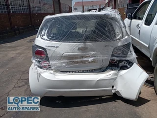 Chevrolet Sonic 1.6 5dr Hatch manual 2014 Code 4 No papers. Stripping for Spares and Parts!!