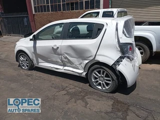 Chevrolet Sonic 1.6 5dr Hatch manual 2014 Code 4 No papers. Stripping for Spares and Parts!!