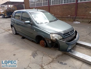 Opel Corsa Gamma 1.7 Cdti Hatch Manual 2005 Code 4 No Papers!! Stripping For Spares And Parts!!!