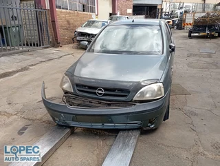 Opel Corsa Gamma 1.7 CDTi Hatch Manual 2005 code 4 NO PAPERS!! Stripping for Spares and Parts!!!