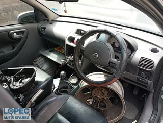 Opel Corsa Gamma 1.7 CDTi Hatch Manual 2005 code 4 NO PAPERS!! Stripping for Spares and Parts!!!