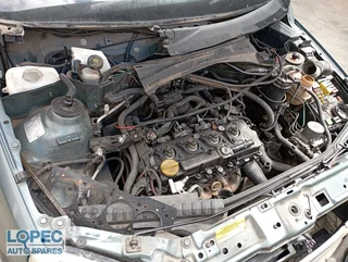 Opel Corsa Gamma 1.7 CDTi Hatch Manual 2005 code 4 NO PAPERS!! Stripping for Spares and Parts!!!