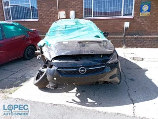 Opel Corsa F 1.2 Manual 2022 Code 4 No Papers Stripping for Spares and Parts!!