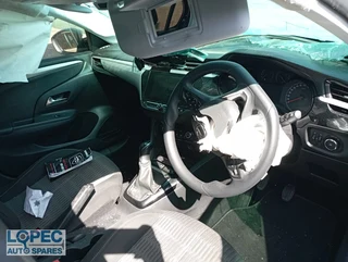 Opel Corsa F 1.2 Manual 2022 Code 4 No Papers Stripping for Spares and Parts!!