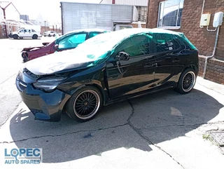 Opel Corsa F 1.2 Manual 2022 Code 4 No Papers Stripping for Spares and Parts!!