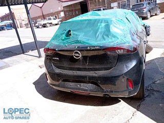 Opel Corsa F 1.2 Manual 2022 Code 4 No Papers Stripping for Spares and Parts!!