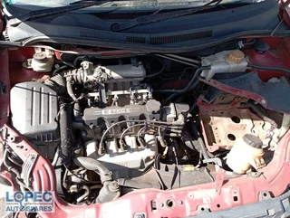 Chevrolet Aveo 1.5 Sedan 2008 Manual F15S3 Code 4 No papers !! Stripping for Spares and Parts!!