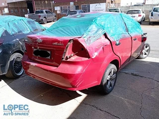 Chevrolet Aveo 1.5 Sedan 2008 Manual F15S3 Code 4 No papers !! Stripping for Spares and Parts!!