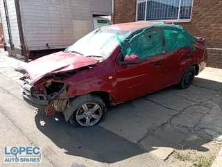 Chevrolet Aveo 1.5 Sedan 2008 Manual F15S3 Code 4 No papers !! Stripping for Spares and Parts!!