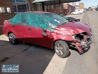 Chevrolet Aveo 1.5 Sedan 2008 Manual F15S3 Code 4 No papers !! Stripping for Spares and Parts!!