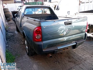 Opel Corsa Utility 1.8 Manual 2006 Code 4 Stripping for Spares and Parts!!