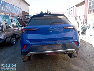 Opel Mokka 1.2T 2022 Automatic Code 4 Stripping for Spares and Parts!!