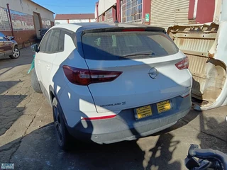 Opel Grandland X 1.2T 2019 Automatic Code 4 Stripping for Spares and Parts!!