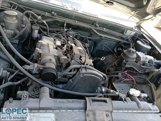 Isuzu Frontier Sport 2.4 Manual 4x4 2dr 1996 Stripping for Spares and Parts!! Code 4 No papers !!!