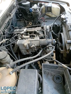 Isuzu Frontier Sport 2.4 Manual 4x4 2dr 1996 Stripping for Spares and Parts!! Code 4 No papers !!!