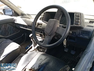 Isuzu Frontier Sport 2.4 Manual 4x4 2dr 1996 Stripping for Spares and Parts!! Code 4 No papers !!!