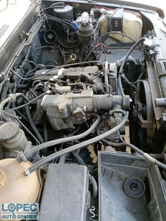 Isuzu Frontier Sport 2.4 Manual 4x4 2dr 1996 Stripping for Spares and Parts!! Code 4 No papers !!!