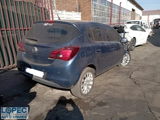 Opel Corsa E 1.0T Manual 2015 Code 4 Hatch Stripping for Spares and Parts!!