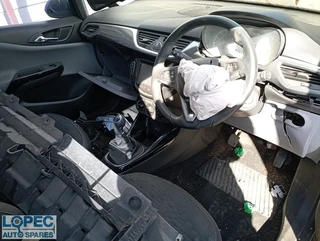 Opel Corsa E 1.0T Manual 2015 Code 4 Hatch Stripping for Spares and Parts!!