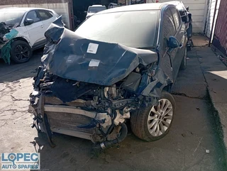 Opel Corsa E 1.0T Manual 2015 Code 4 Hatch Stripping for Spares and Parts!!