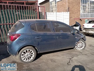 Opel Corsa E 1.0T Manual 2015 Code 4 Hatch Stripping for Spares and Parts!!