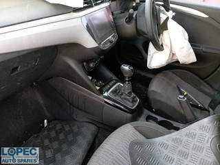 Opel Corsa F 1.2T 2021 5DR Hatch Manual Code 4 Stripping for Spares and Parts!!!