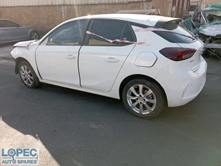 Opel Corsa F 1.2T 2021 5DR Hatch Manual Code 4 Stripping for Spares and Parts!!!