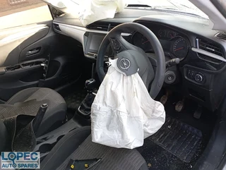 Opel Corsa F 1.2T 2021 5DR Hatch Manual Code 4 Stripping for Spares and Parts!!!