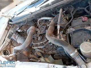 Isuzu Kb300 Dteq Ext Cab 2015 Manual Code 2 Stripping for Spares and Parts!!!