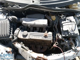 Opel Corsa B Utility 1.4 2003 Manual code 2 Stripping For Spares and Parts!!!