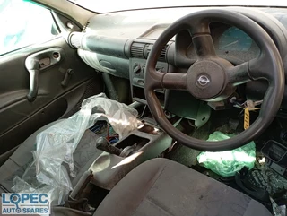 Opel Corsa B Utility 1.4 2003 Manual code 2 Stripping For Spares and Parts!!!