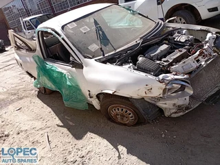 Opel Corsa B Utility 1.4 2003 Manual code 2 Stripping For Spares and Parts!!!