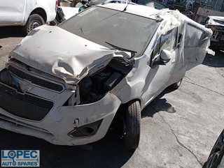 Chevrolet Spark MK3 1.2 Manual code 2 2012 Stripping for Spares and Parts!!