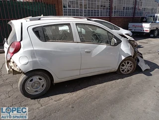 Chevrolet Spark MK3 1.2 Manual code 2 2012 Stripping for Spares and Parts!!