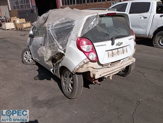 Chevrolet Spark MK3 1.2 Manual code 2 2012 Stripping for Spares and Parts!!