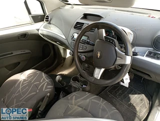 Chevrolet Spark MK3 1.2 Manual code 2 2012 Stripping for Spares and Parts!!