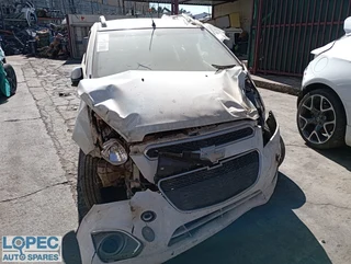 Chevrolet Spark MK3 1.2 Manual code 2 2012 Stripping for Spares and Parts!!