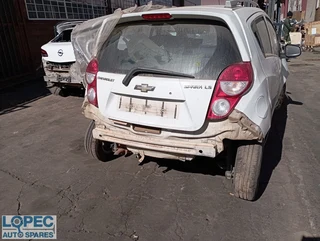 Chevrolet Spark MK3 1.2 Manual code 2 2012 Stripping for Spares and Parts!!