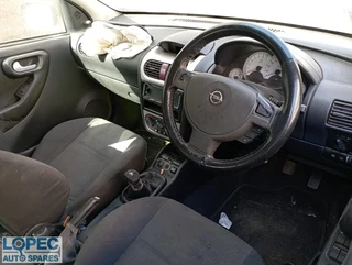 Opel Corsa Gamma Hatch 1.4 Manual 2006 Code 2 Stripping for Spares and Parts !!