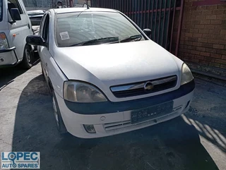 Opel Corsa Gamma Hatch 1.4 Manual 2006 Code 2 Stripping for Spares and Parts !!