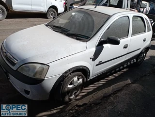 Opel Corsa Gamma Hatch 1.4 Manual 2006 Code 2 Stripping for Spares and Parts !!
